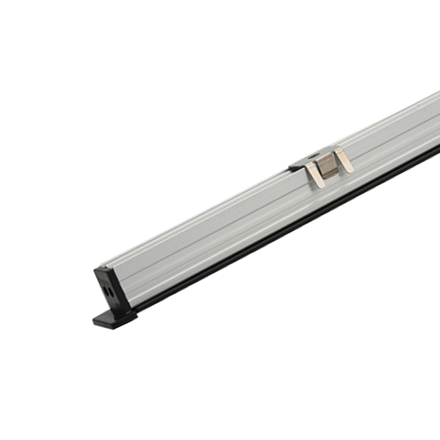 8601 Lnlaid Two-wire Guide Rail