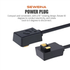 SVN-8611-P Mini Power Head 