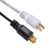 8601 Lnlaid Two-wire Guide Rail