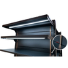 8607 Ultra Thin 3.5mm Back Rail